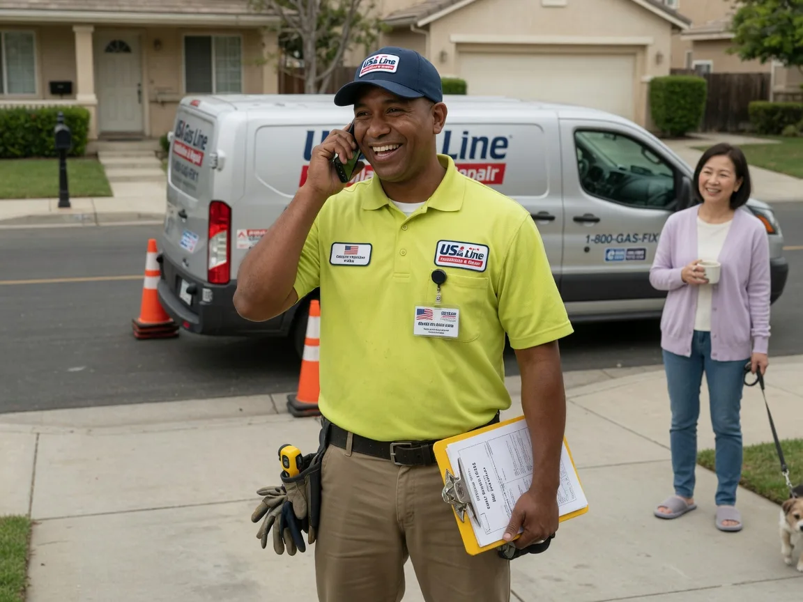 Gas Line Installation Fouke, AR FAQs